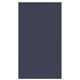 Vidaxx store enrouleur occultant 135x230 cm largeur de tissu 131,6 cm bleu