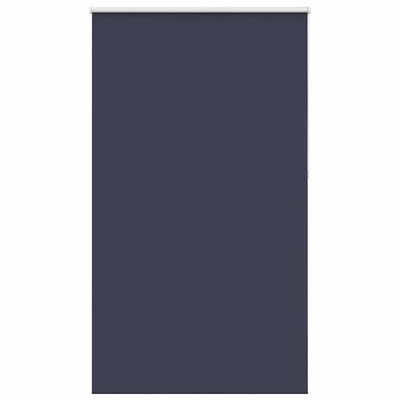 Vidaxx store enrouleur occultant 140x230 cm largeur de tissu 136,6 cm bleu