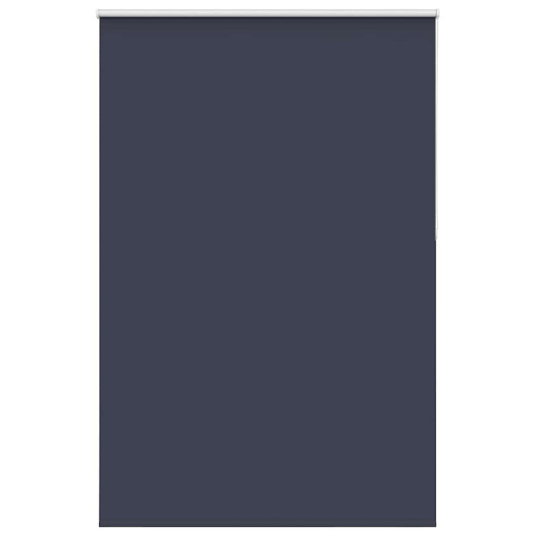 Vidaxx store enrouleur occultant 145x230 cm largeur de tissu 141,6 cm bleu