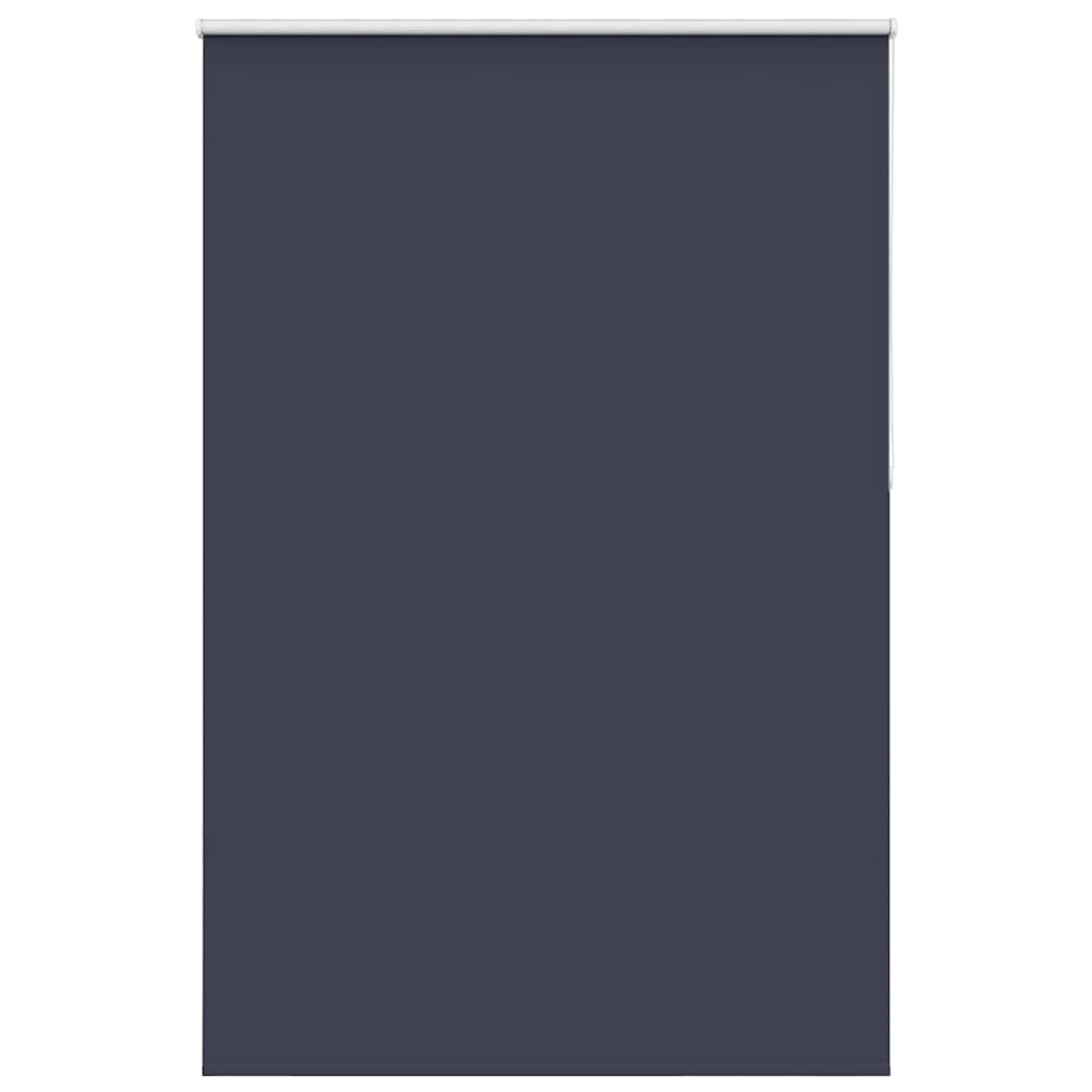 Vidaxx store enrouleur occultant 150x230 cm largeur de tissu 146,6 cm bleu