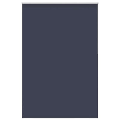 Vidaxx store enrouleur occultant 150x230 cm largeur de tissu 146,6 cm bleu