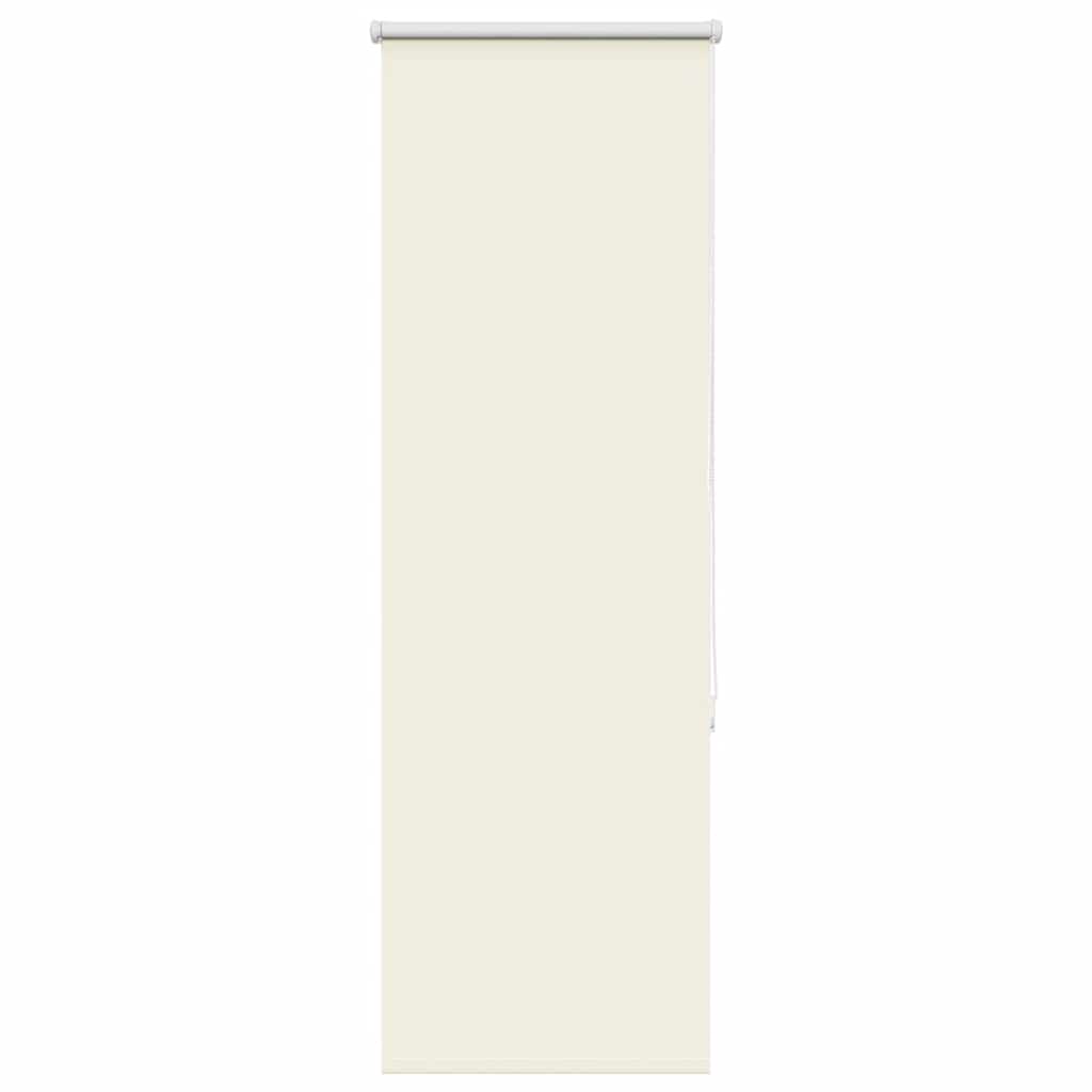 Vidaxx store enrouleur occultant 50x130 cm, largeur du tissu 45,7 cm polyester