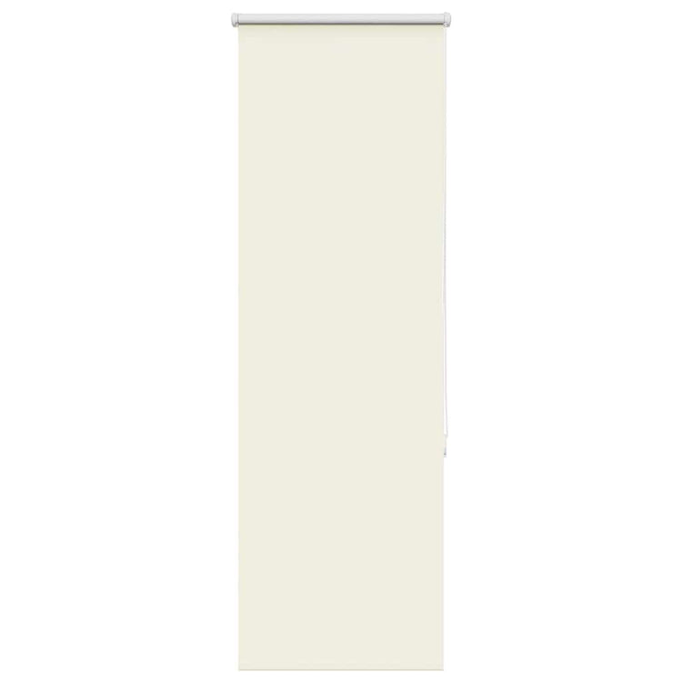 Vidaxx store enrouleur occultant 55x130 cm, largeur du tissu 50,7 cm polyester