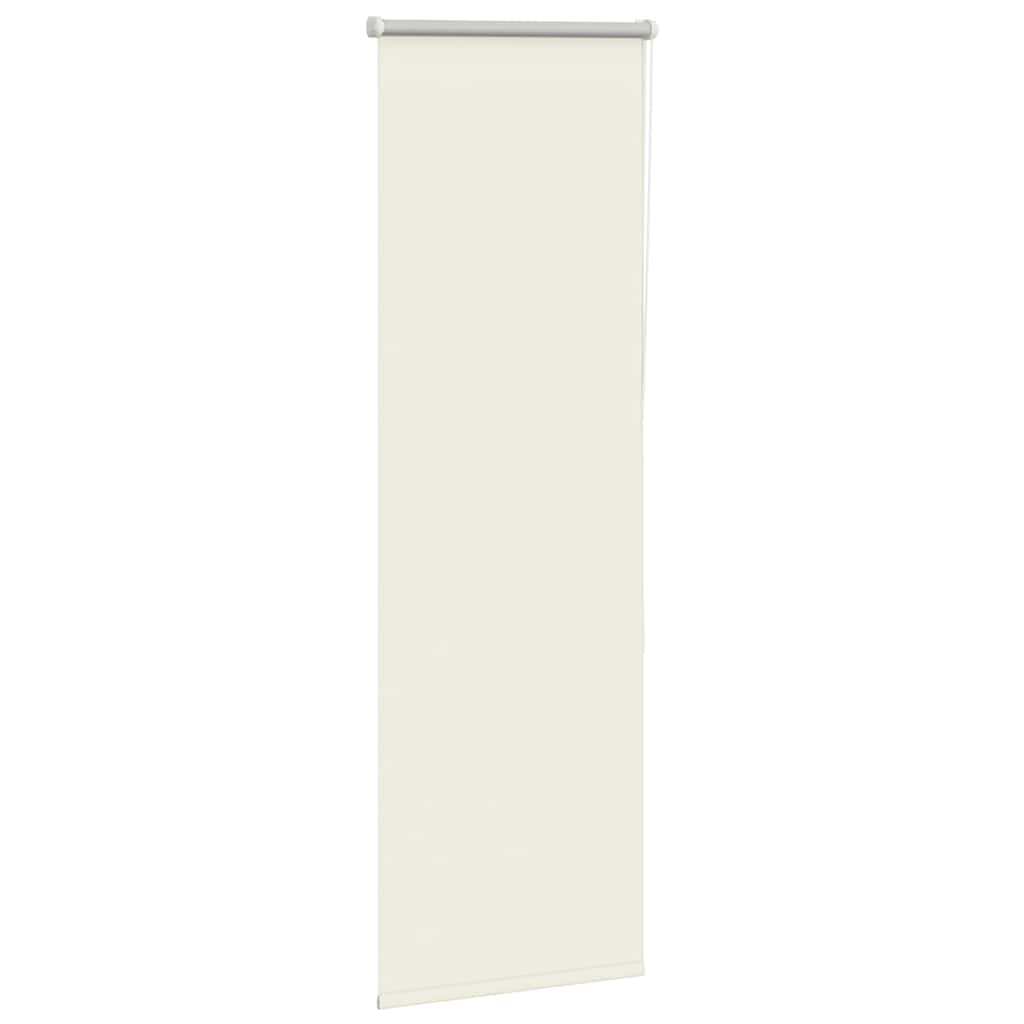 Vidaxx store enrouleur occultant 55x130 cm, largeur du tissu 50,7 cm polyester