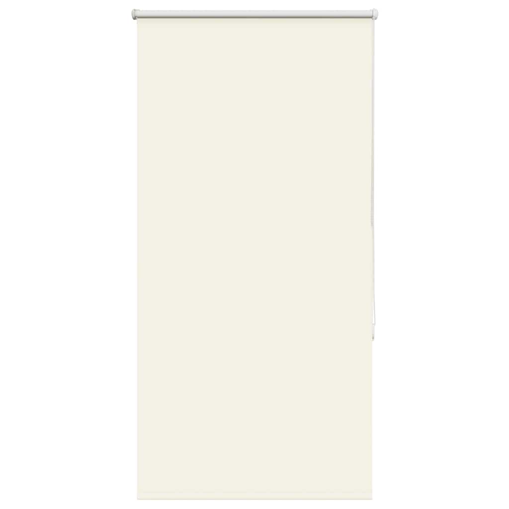 Vidaxx store enrouleur occultant 75x130 cm, largeur du tissu 70,7 cm polyester