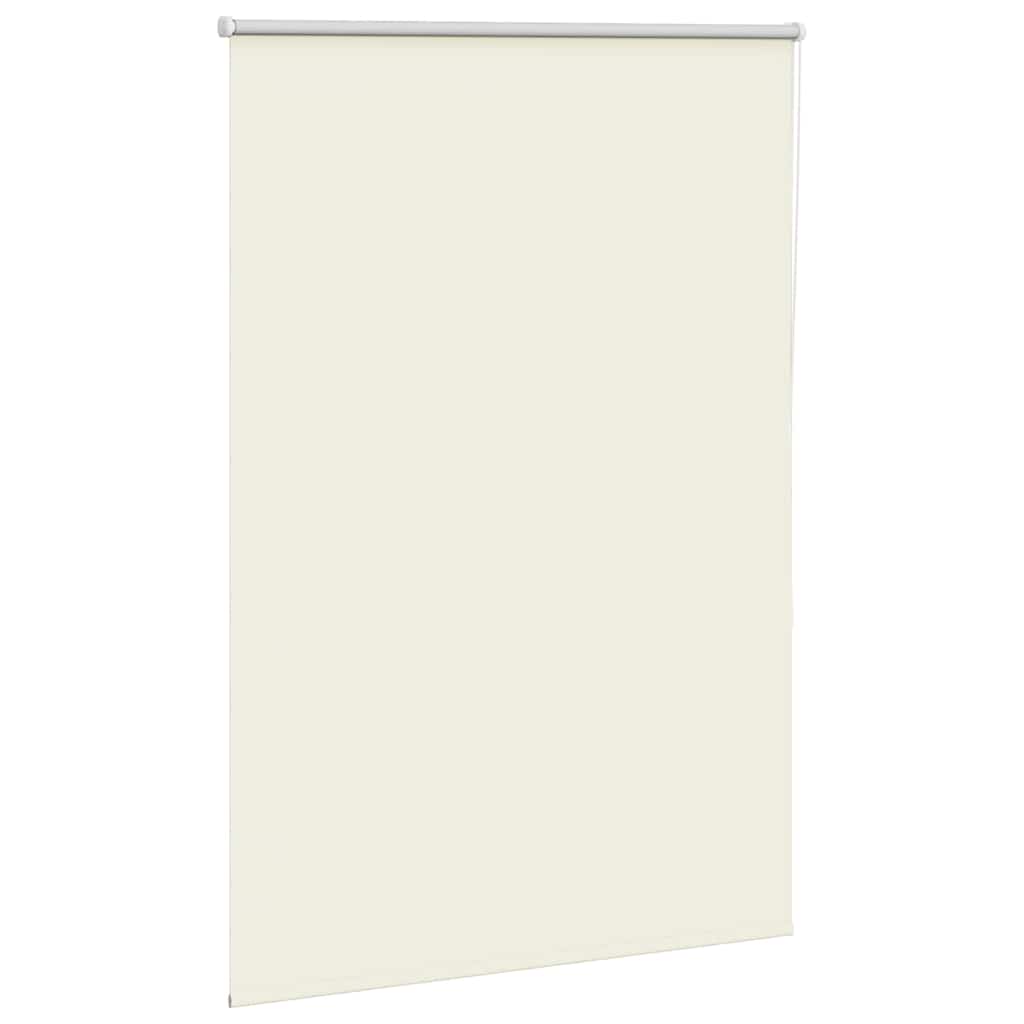 Vidaxx store enrouleur occultant 95x130 cm, largeur du tissu 90,7 cm polyester