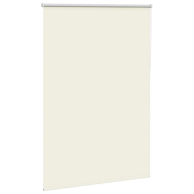 Vidaxx store enrouleur occultant 115x130 cm largeur du tissu 110,7 cm