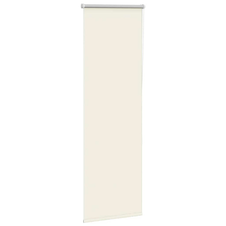 Vidaxx store enrouleur occultant 50x150 cm, largeur du tissu 45,7 cm polyester