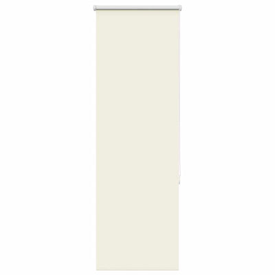 Vidaxx store enrouleur occultant 55x150 cm, largeur du tissu 50,7 cm polyester
