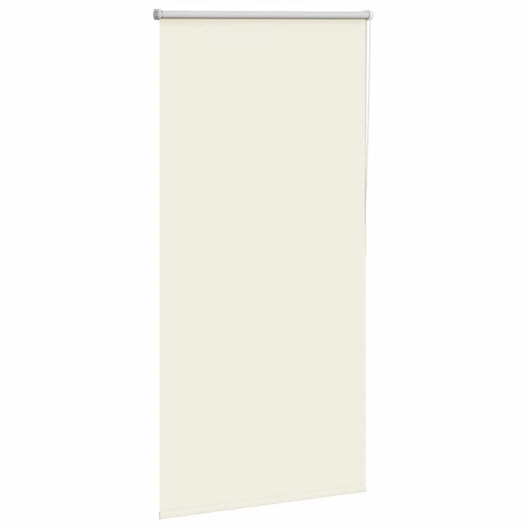 Vidaxx store enrouleur occultant 80x150 cm, largeur du tissu 75,7 cm polyester
