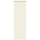 Vidaxx store enrouleur occultant 45x175 cm largeur de tissu blanc cassé