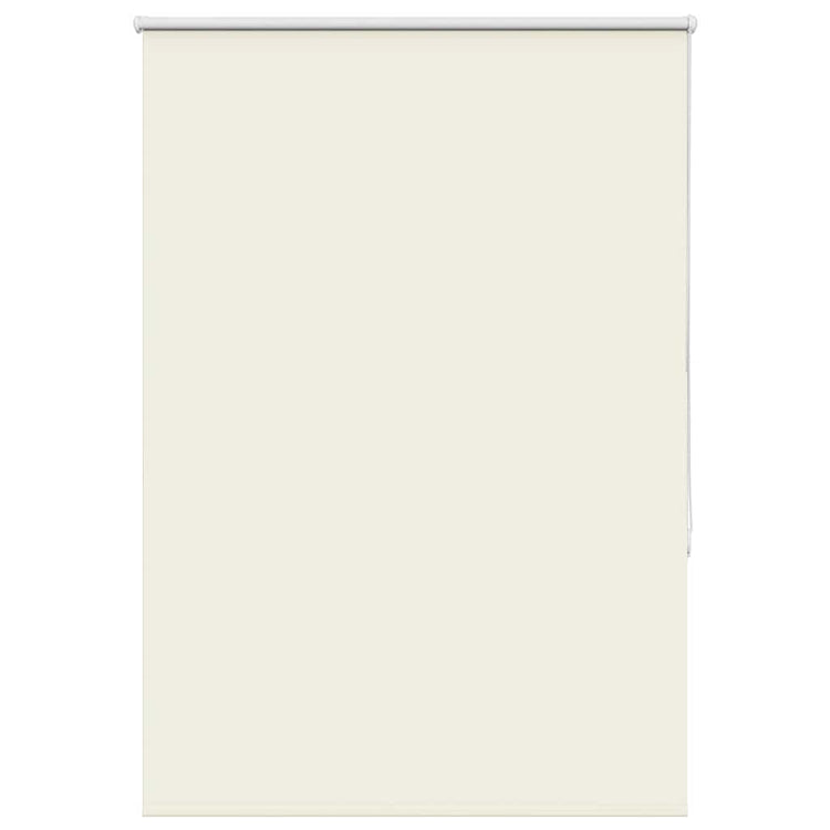 Vidaxx store enrouleur occultant blanc cassé 90x175 cm largeur de tissu