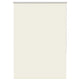 Vidaxx store enrouleur occultant blanc cassé 90x175 cm largeur de tissu