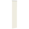 Vidaxx store enrouleur occultant 45x210 cm largeur de tissu blanc cassé