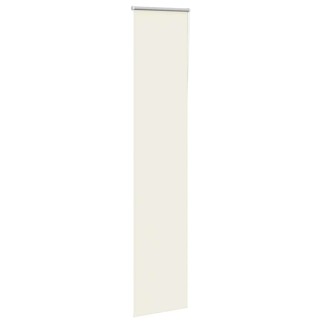 Vidaxx store enrouleur occultant 55x210 cm, largeur du tissu 50,7 cm polyester