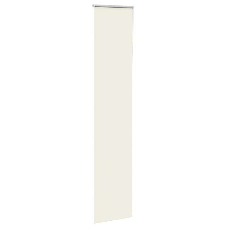 Vidaxx store enrouleur occultant 55x210 cm, largeur du tissu 50,7 cm polyester