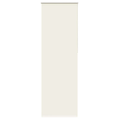 Vidaxx store enrouleur occultant 75x210 cm, largeur du tissu 70,7 cm polyester