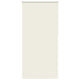 Vidaxx store enrouleur occultant blanc cassé 90x210 cm largeur de tissu