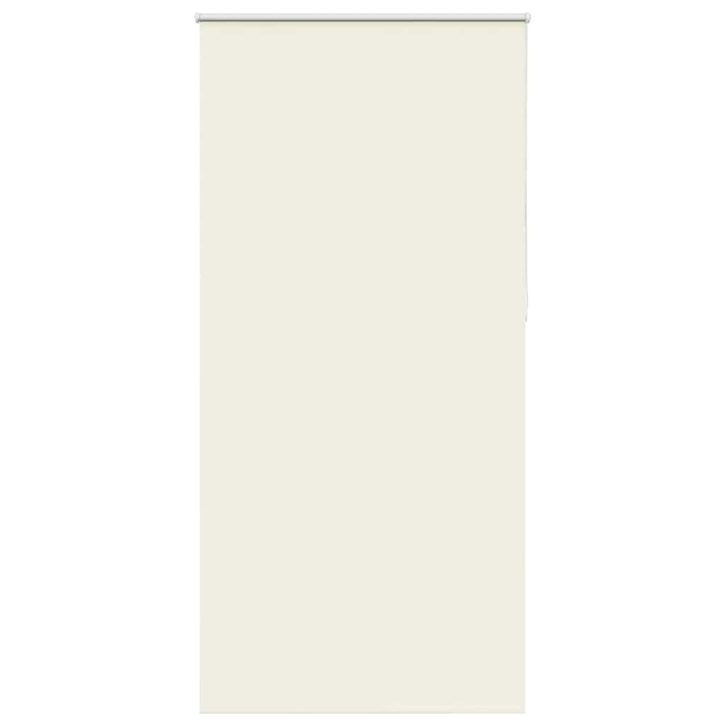 Vidaxx store enrouleur occultant 95x210 cm, largeur du tissu 90,7 cm polyester