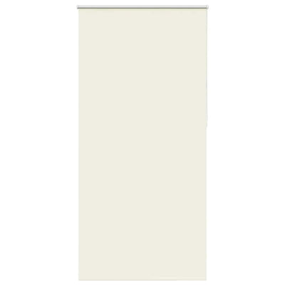 Vidaxx store enrouleur occultant 95x210 cm, largeur du tissu 90,7 cm polyester