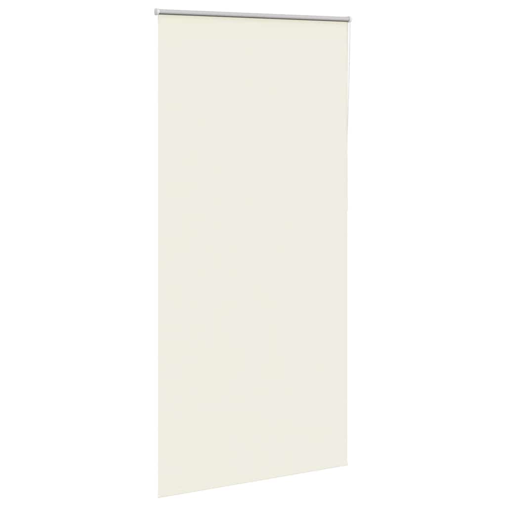 Vidaxx store enrouleur occultant 95x210 cm, largeur du tissu 90,7 cm polyester