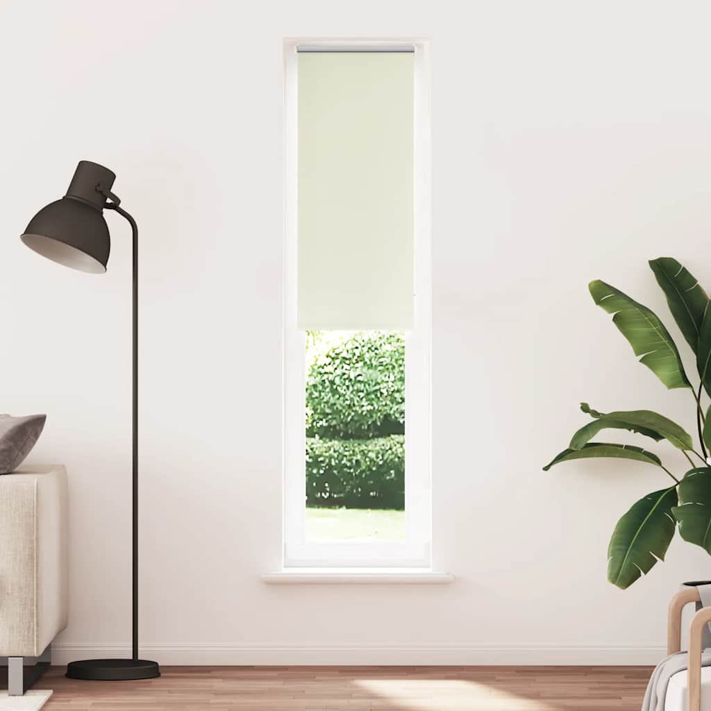 Vidaxx store enrouleur occultant 50x230 cm, largeur du tissu 45,7 cm polyester