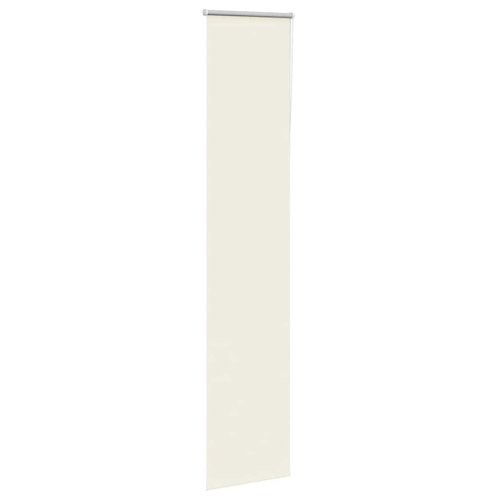 Vidaxx store enrouleur occultant 50x230 cm, largeur du tissu 45,7 cm polyester