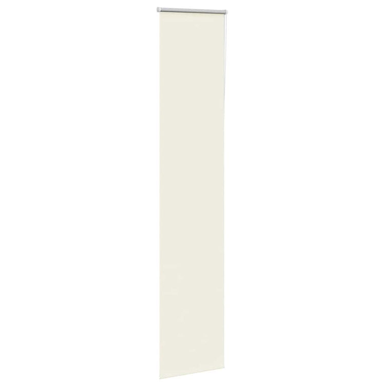 Vidaxx store enrouleur occultant 50x230 cm, largeur du tissu 45,7 cm polyester
