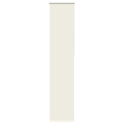 Vidaxx store enrouleur occultant 55x230 cm, largeur du tissu 50,7 cm polyester