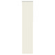 Vidaxx store enrouleur occultant 55x230 cm, largeur du tissu 50,7 cm polyester
