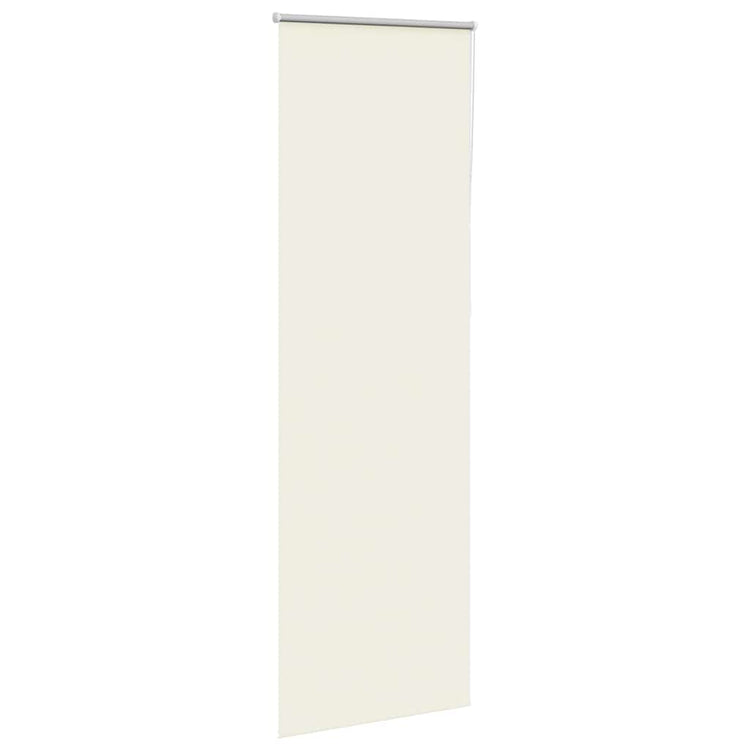 Vidaxx store enrouleur occultant 65x230 cm, largeur du tissu 60,7 cm polyester