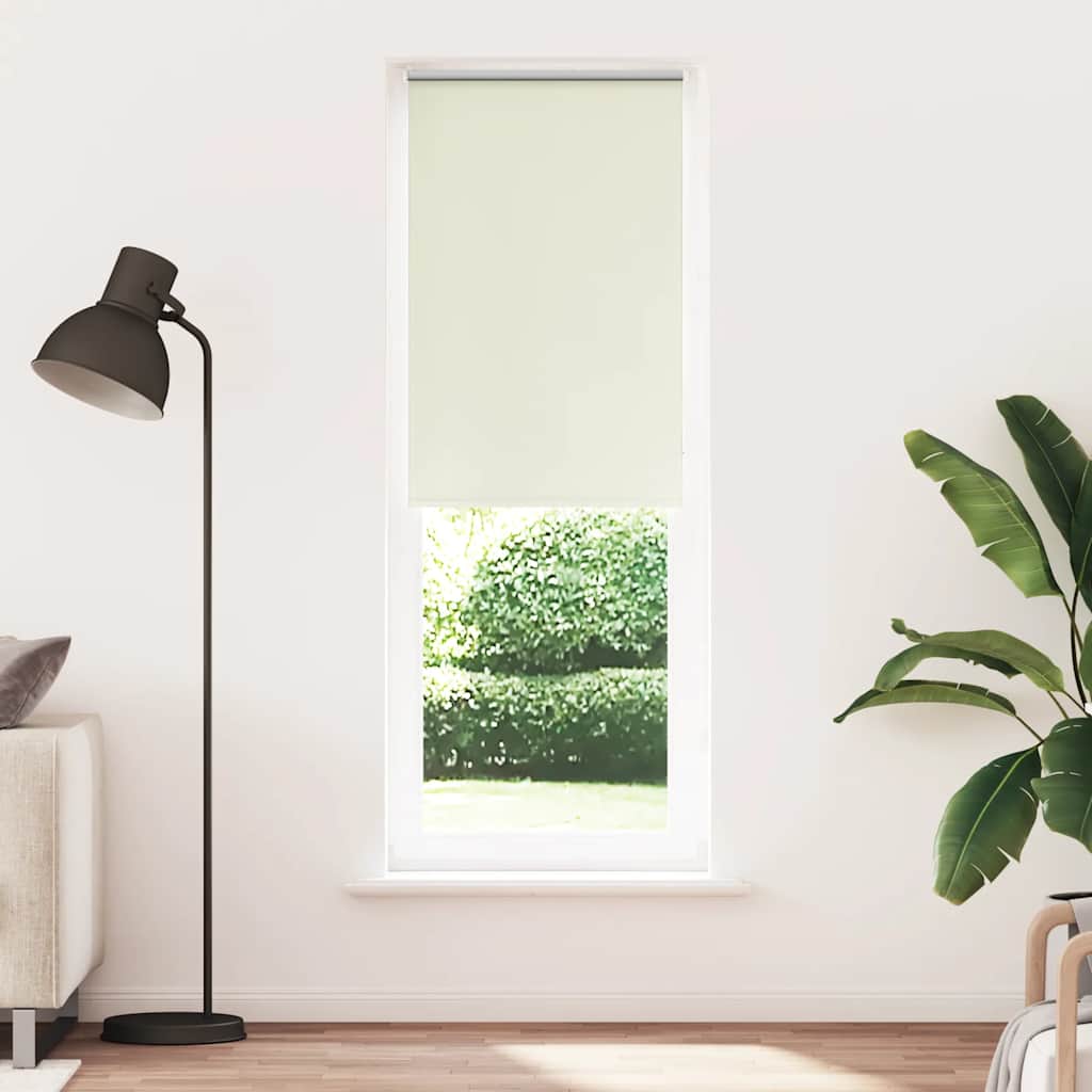 Vidaxx store enrouleur occultant 70x230 cm, largeur du tissu 65,7 cm polyester