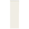 Vidaxx store enrouleur occultant 75x230 cm, largeur du tissu 70,7 cm polyester