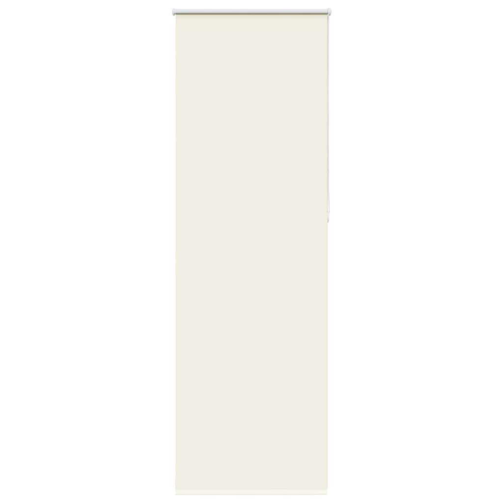 Vidaxx store enrouleur occultant 80x230 cm, largeur du tissu 75,7 cm polyester