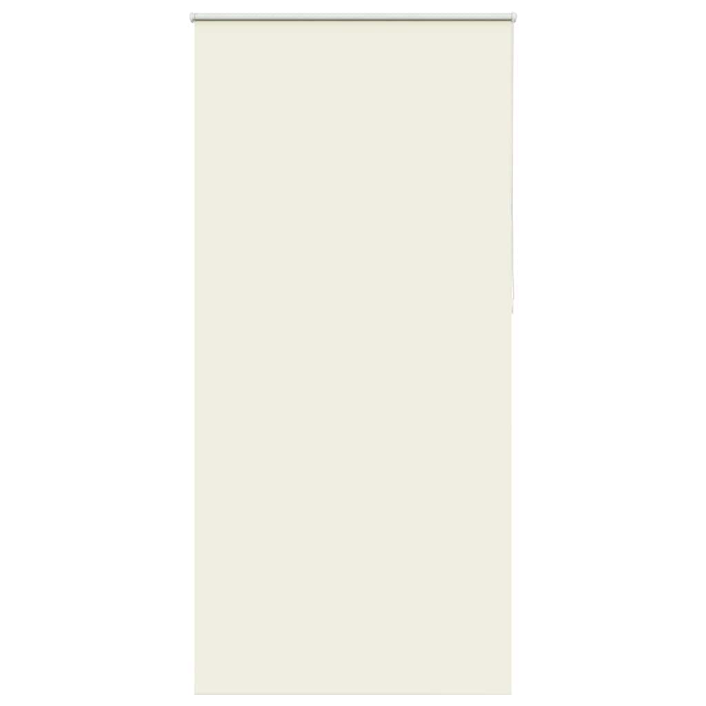 Vidaxx store enrouleur occultant 100x230cm largeur tissu 95,7cm polyester
