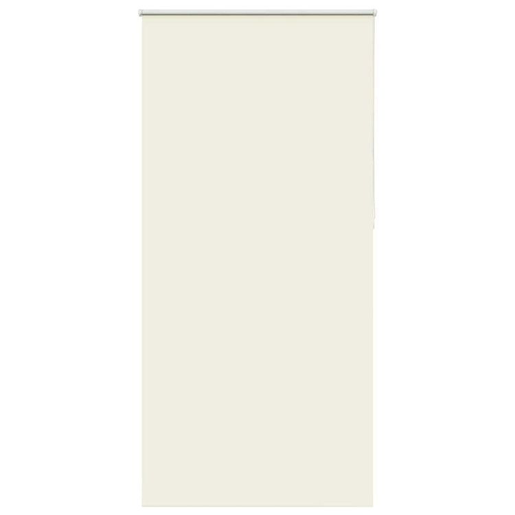 Vidaxx store enrouleur occultant 100x230cm largeur tissu 95,7cm polyester