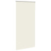 Vidaxx store enrouleur occultant 100x230cm largeur tissu 95,7cm polyester