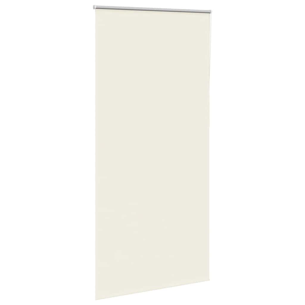 Vidaxx store enrouleur occultant 100x230cm largeur tissu 95,7cm polyester