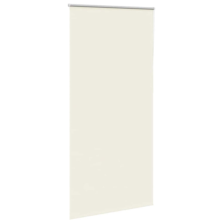 Vidaxx store enrouleur occultant 100x230cm largeur tissu 95,7cm polyester