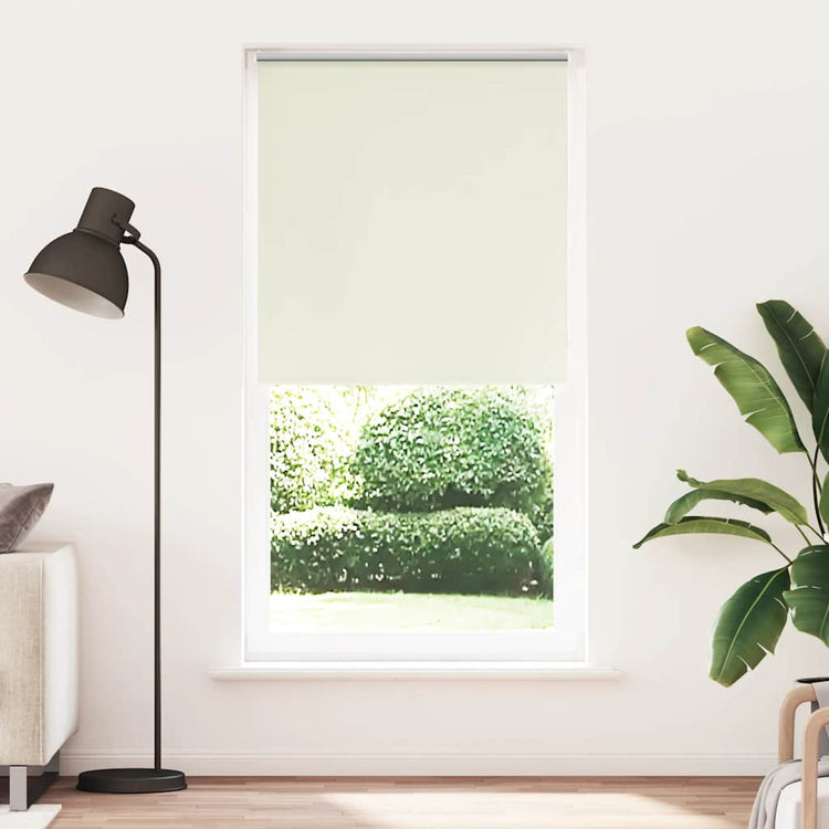 Vidaxx store enrouleur occultant 100x230cm largeur tissu 95,7cm polyester