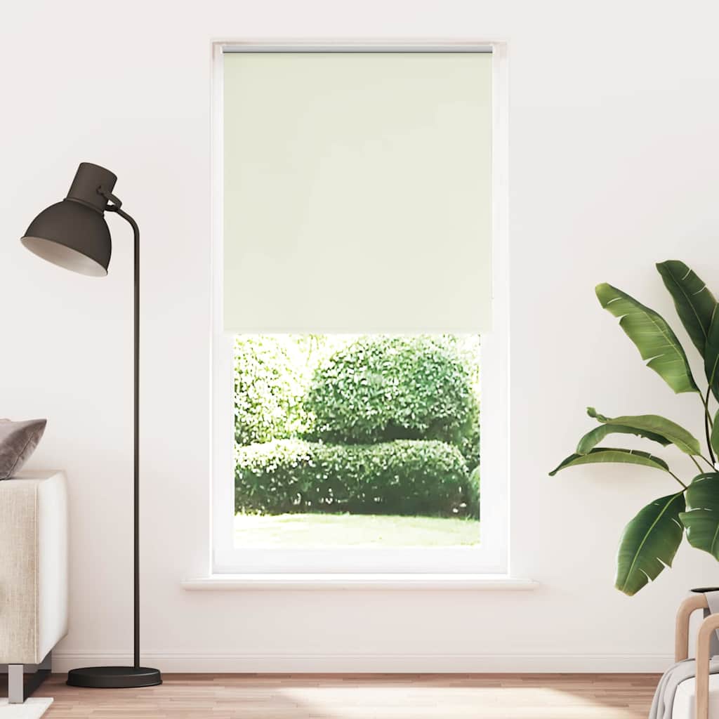 Vidaxx store enrouleur occultant 110x230 cm largeur du tissu 105,7 cm