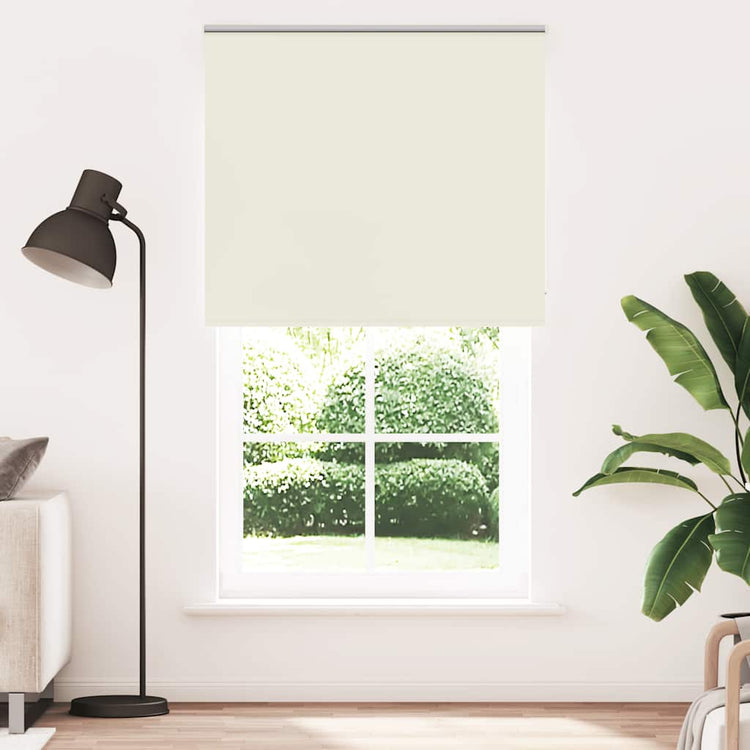 Vidaxx store enrouleur occultant 135x230 cm largeur du tissu 131,6 cm