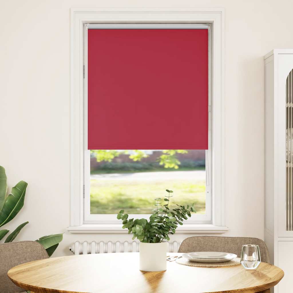 Vidaxx store enrouleur occultant 65x150 cm, largeur du tissu 60,7 cm polyester