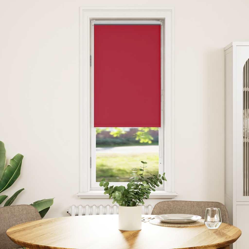 Vidaxx store enrouleur occultant 50x175 cm, largeur du tissu 45,7 cm polyester