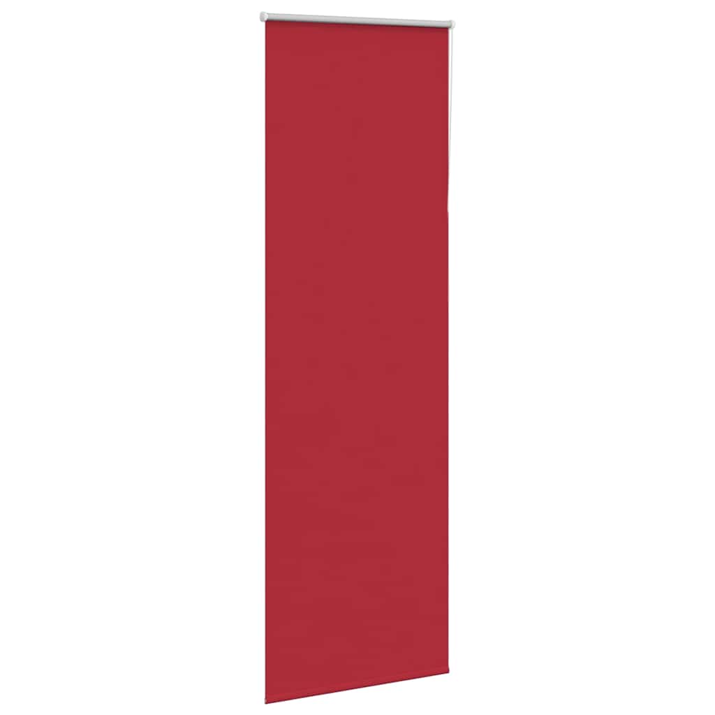 Vidaxx store enrouleur occultant 75x210 cm, largeur du tissu 70,7 cm polyester