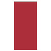 Vidaxx store enrouleur 100x210 cm largeur de tissu 95,7 cm occultant rouge