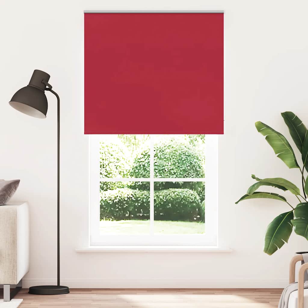 Vidaxx store enrouleur occultant 120x210 cm largeur du tissu 116,6 cm