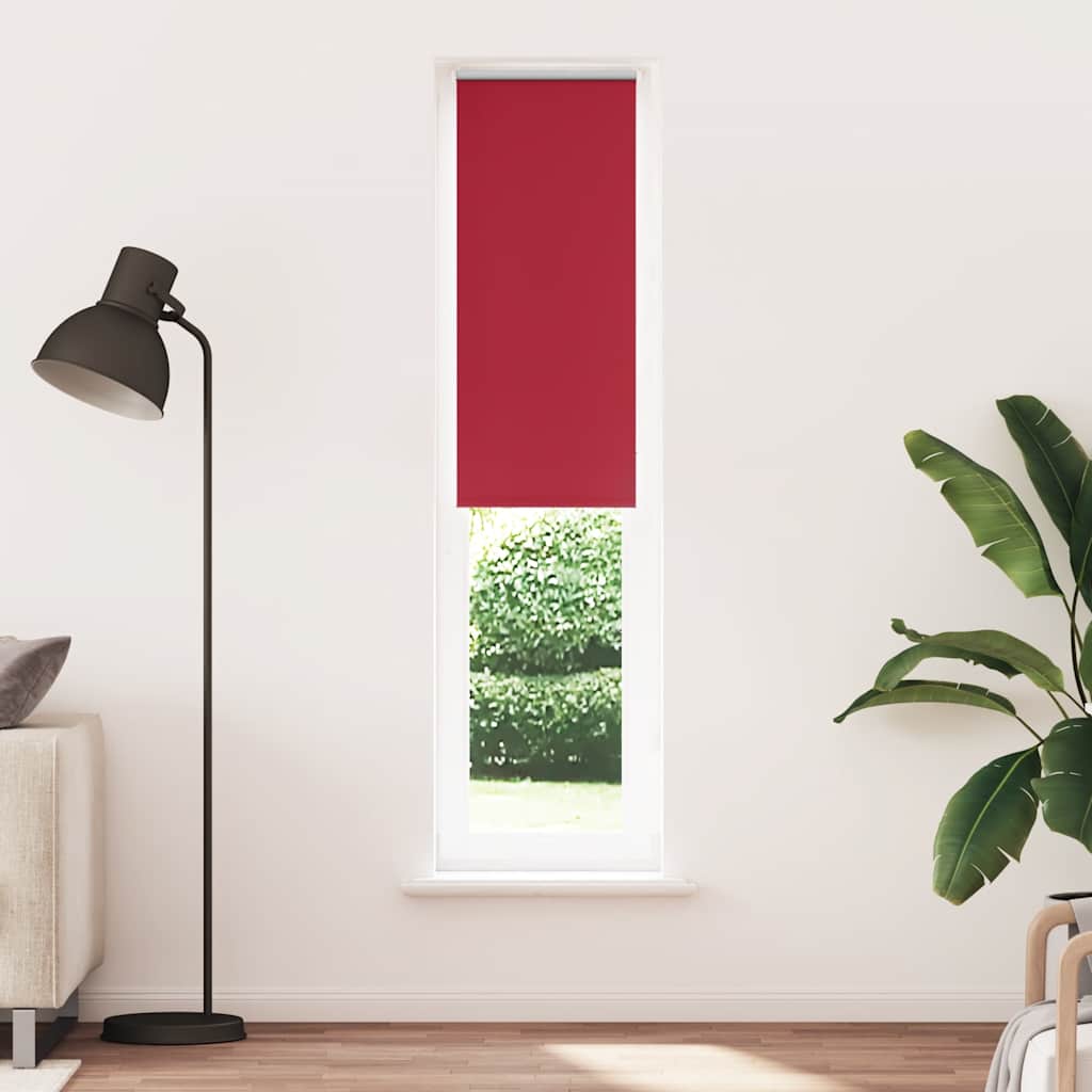 VidaXL store enrouleur 45x230 cm occultant 45x130 cm largeur du tissu 40,7 cm
