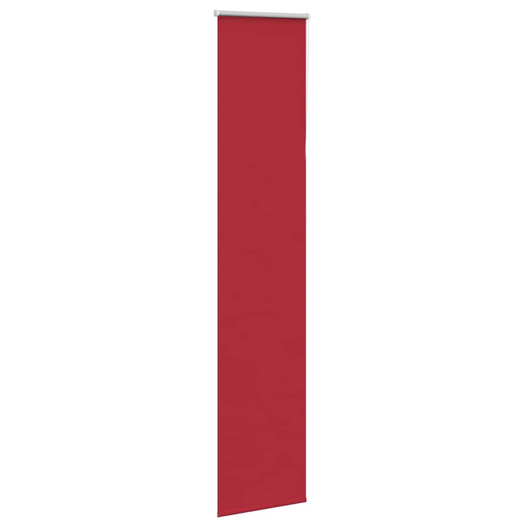 Vidaxx store enrouleur occultant 55x230 cm, largeur du tissu 50,7 cm polyester