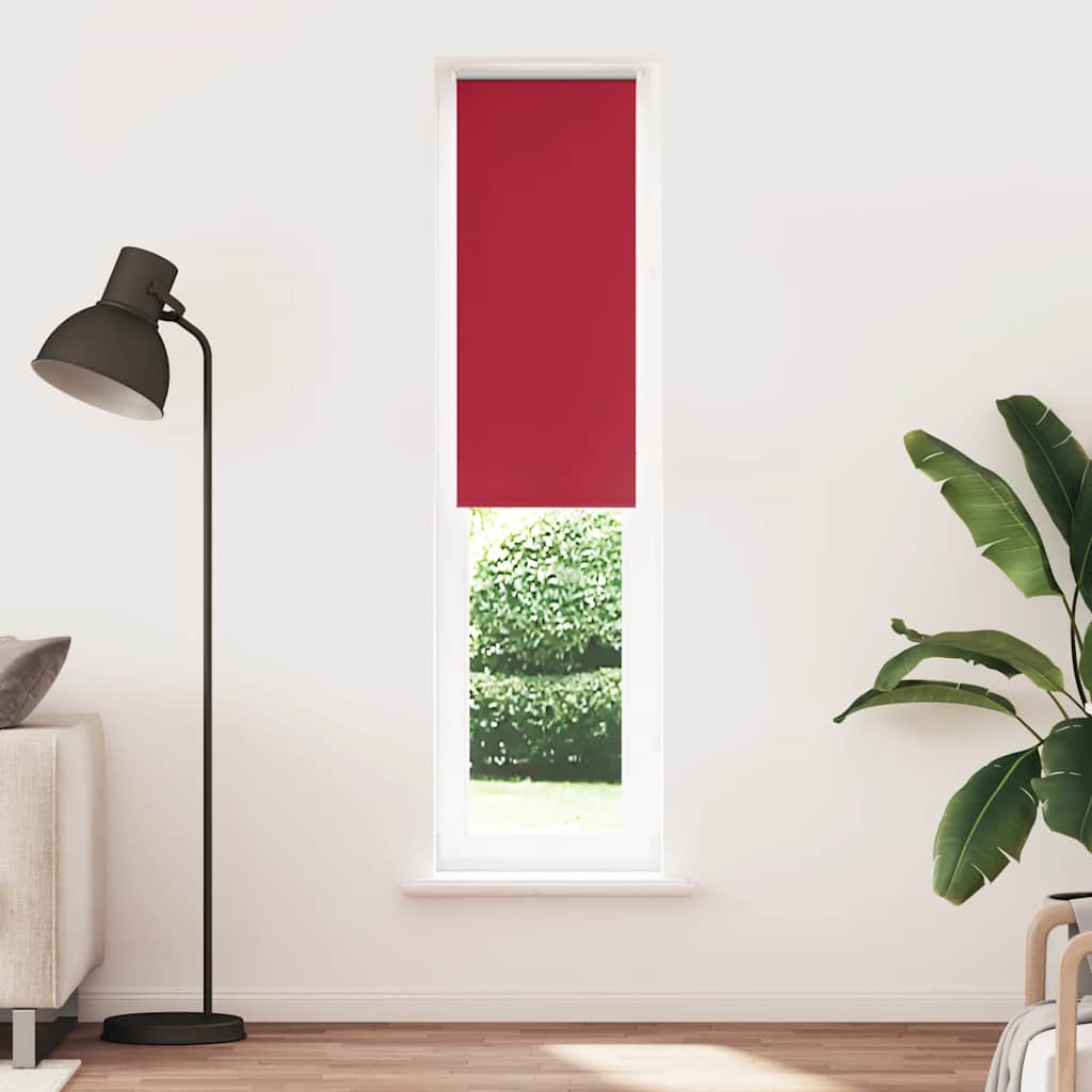 Vidaxx store enrouleur occultant 55x230 cm, largeur du tissu 50,7 cm polyester